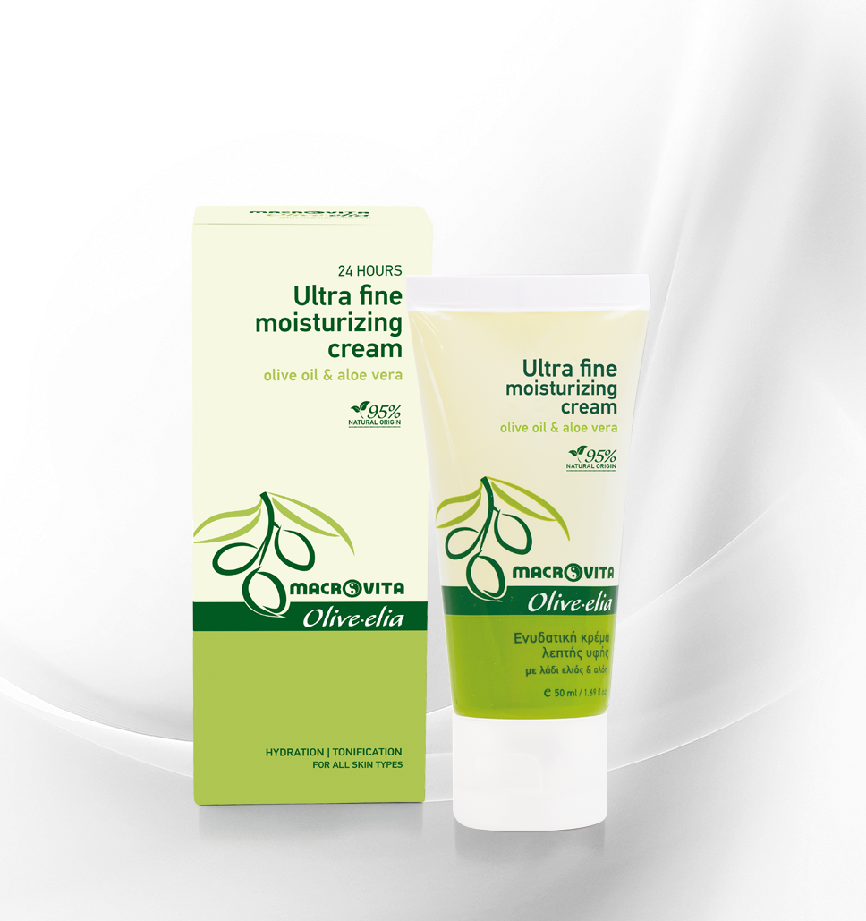 ULTRA-FINE MOISTURIZING CREAM