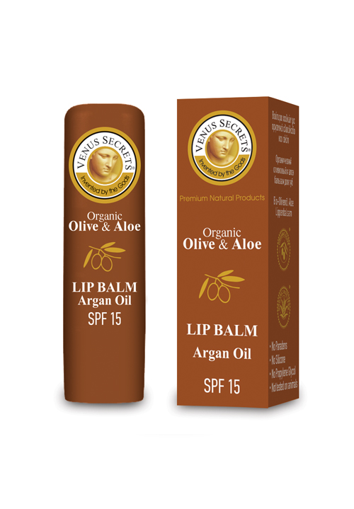 Lip Care BALM ARGAN OIL