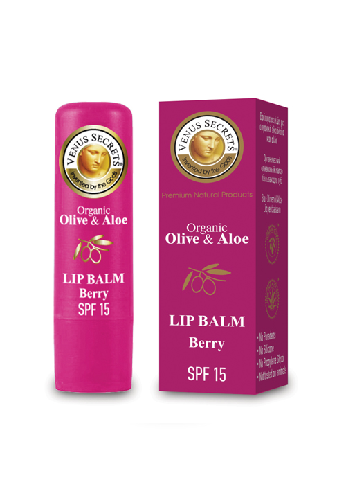 Lip Care BALM BERRY