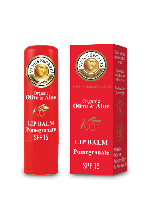 Lip Care BALM POMEGRANATE