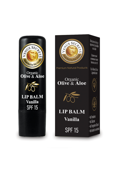 Lip Care BALM VANILLA