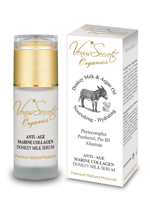 ANTI-AGE / MARINE COLLAGEN SERUM