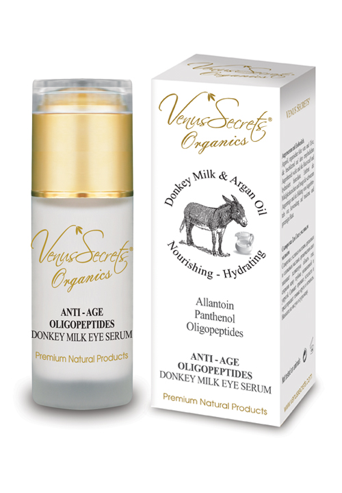 ANTI- AGE EYE SERUM Donkey Milk