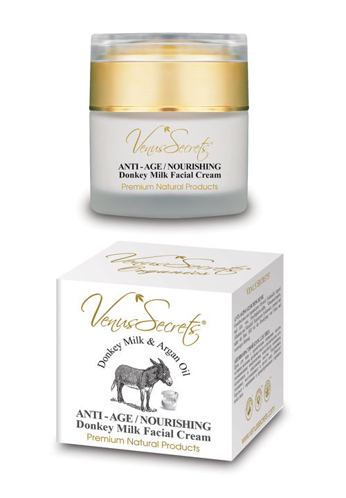 ANTI-AGE / NOURISHING FACE CREAM